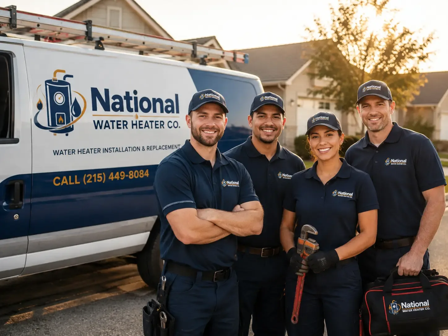 Water Heater Installation company in Swanton, OH