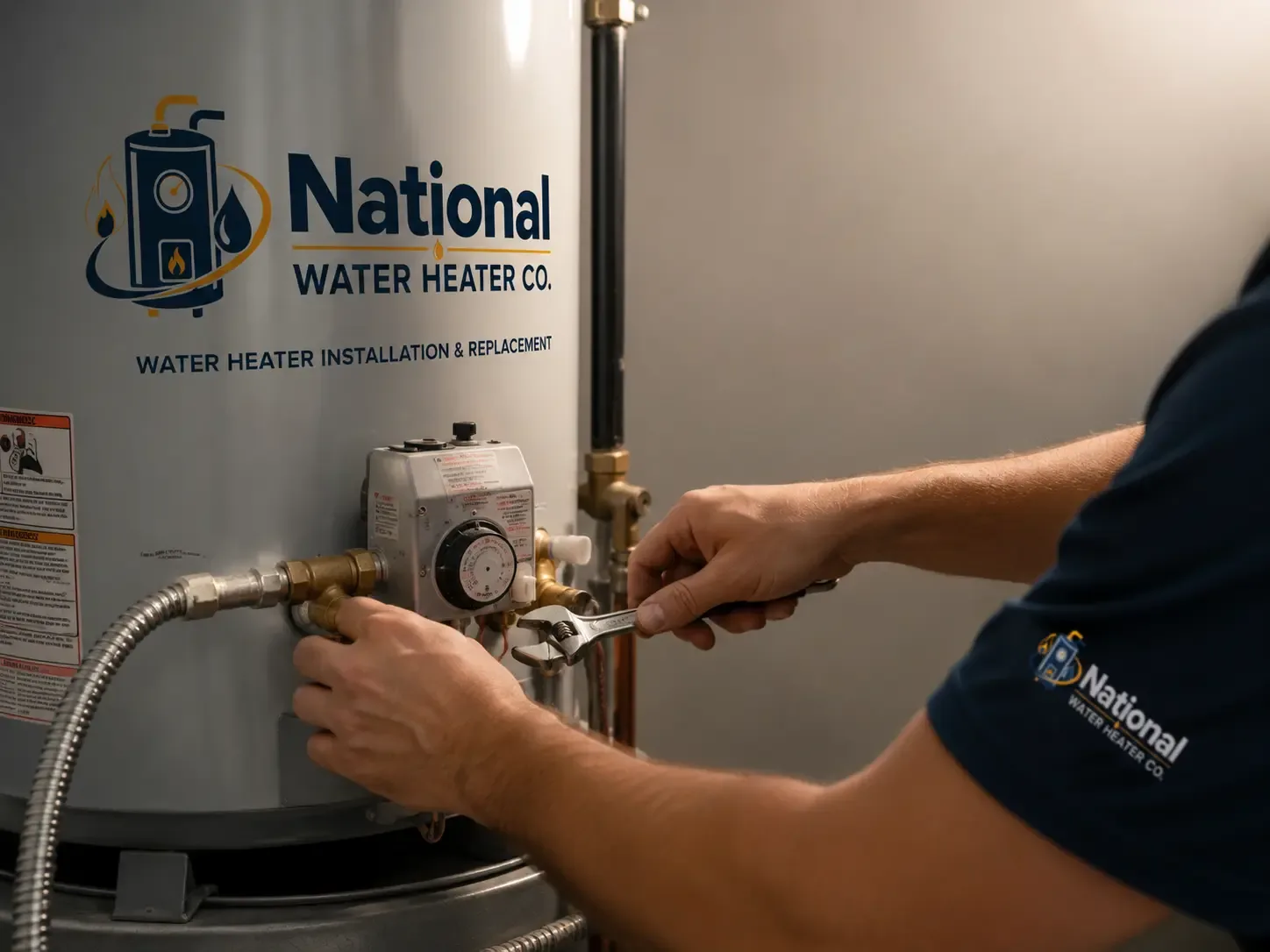 Why choose Water Heater Installation in Swanton, OH
